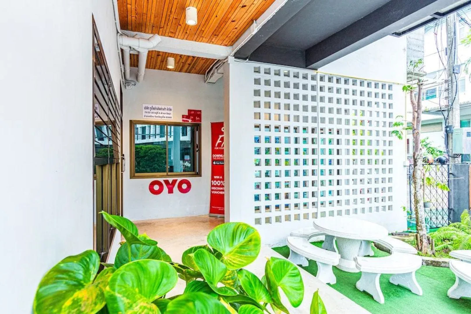 Oyo 435 Frame Residence