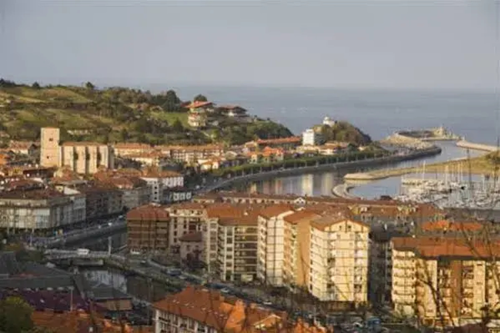 Hotel Talasoterapia Zelai