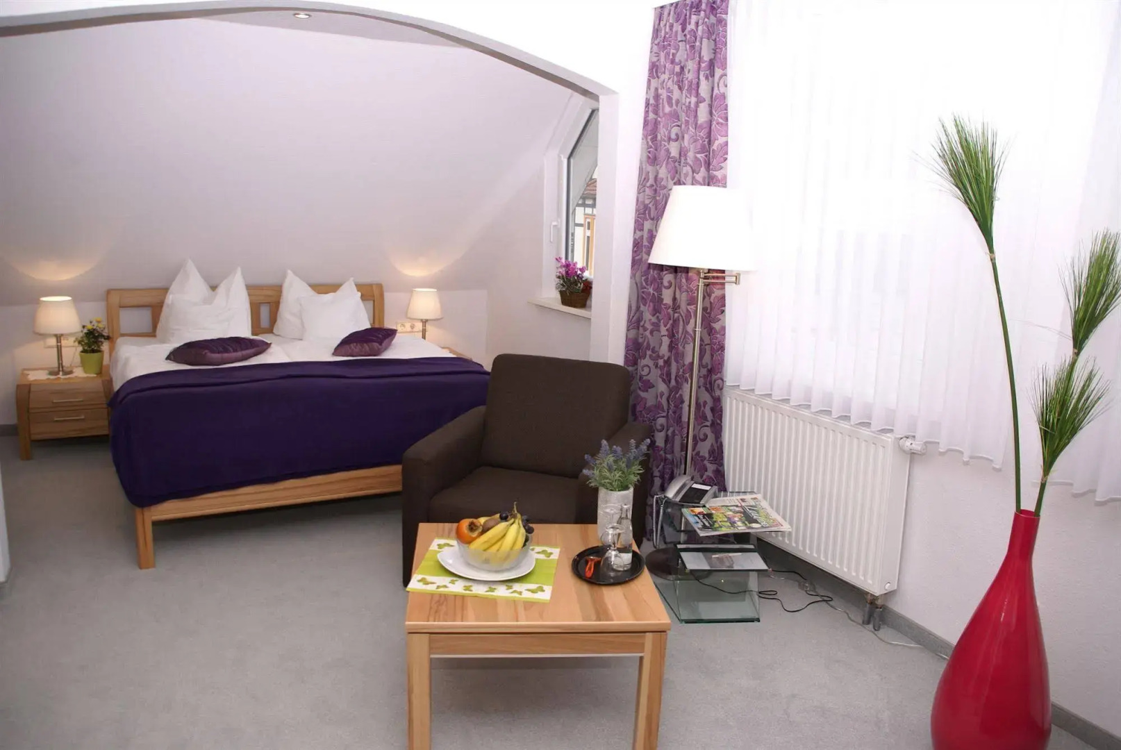 Komforthotel & Restaurant Riemann