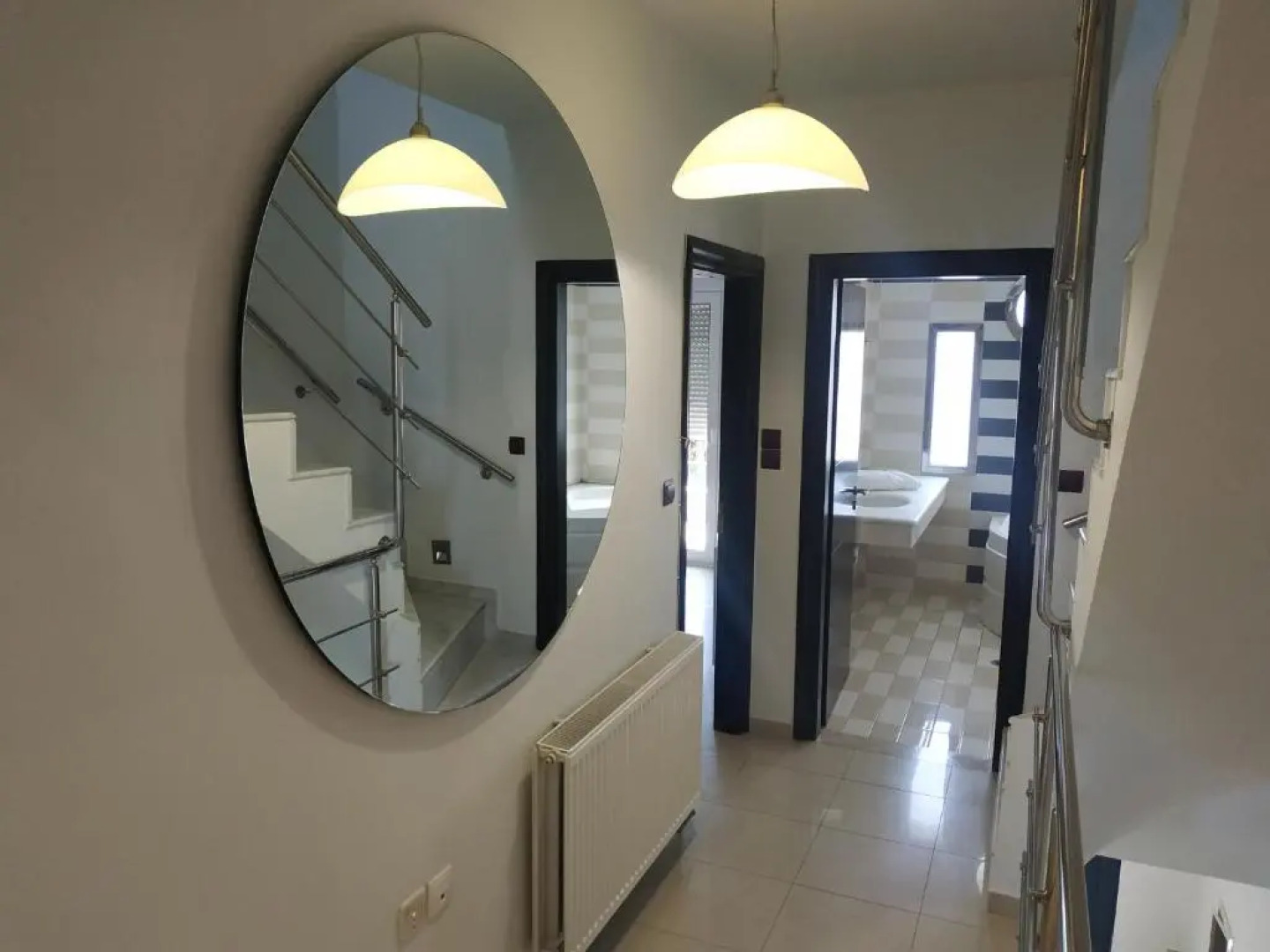 Luxury Villa with Sea View near Kallithea