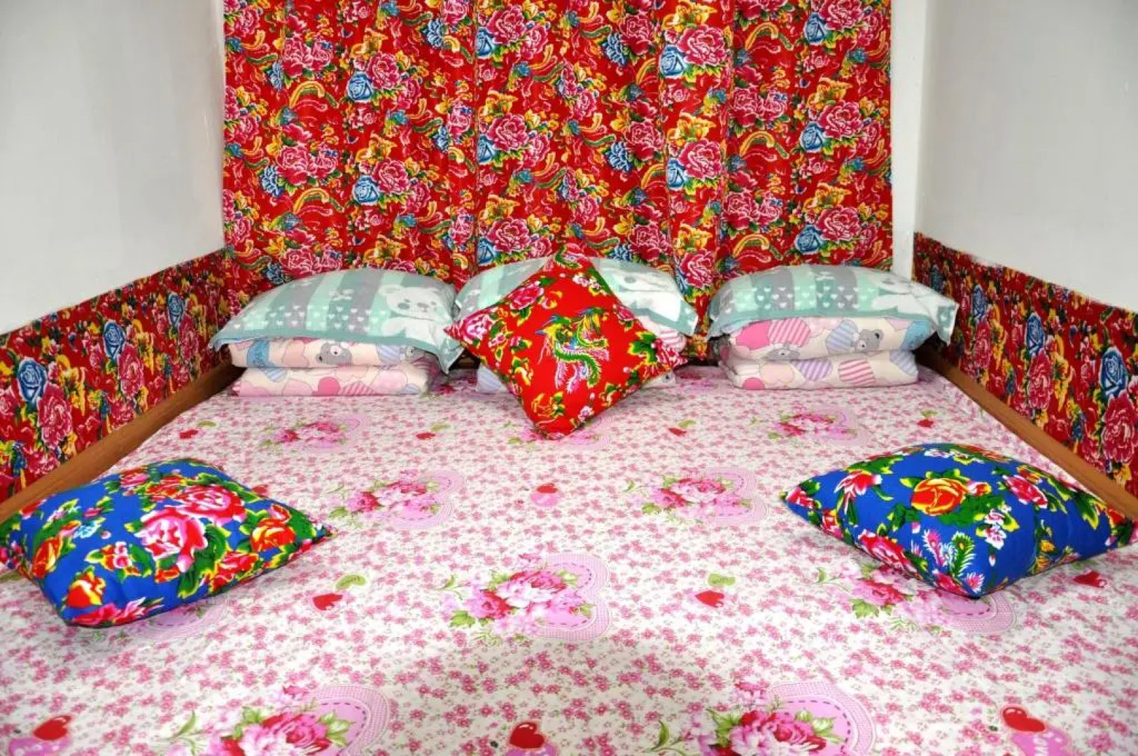 Jilin Wusongbo Photo base Inn