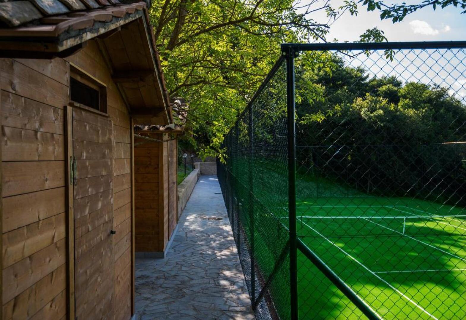 Agriturismo Casale Le Crete