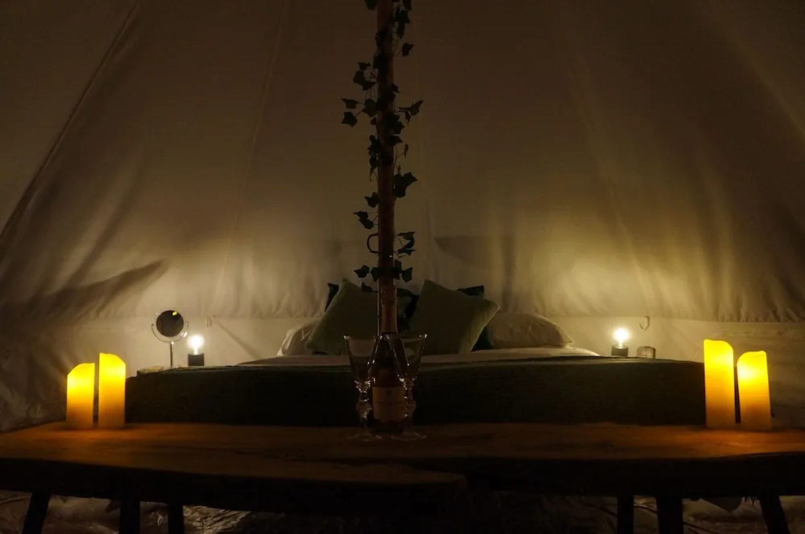 The Bells Glamping