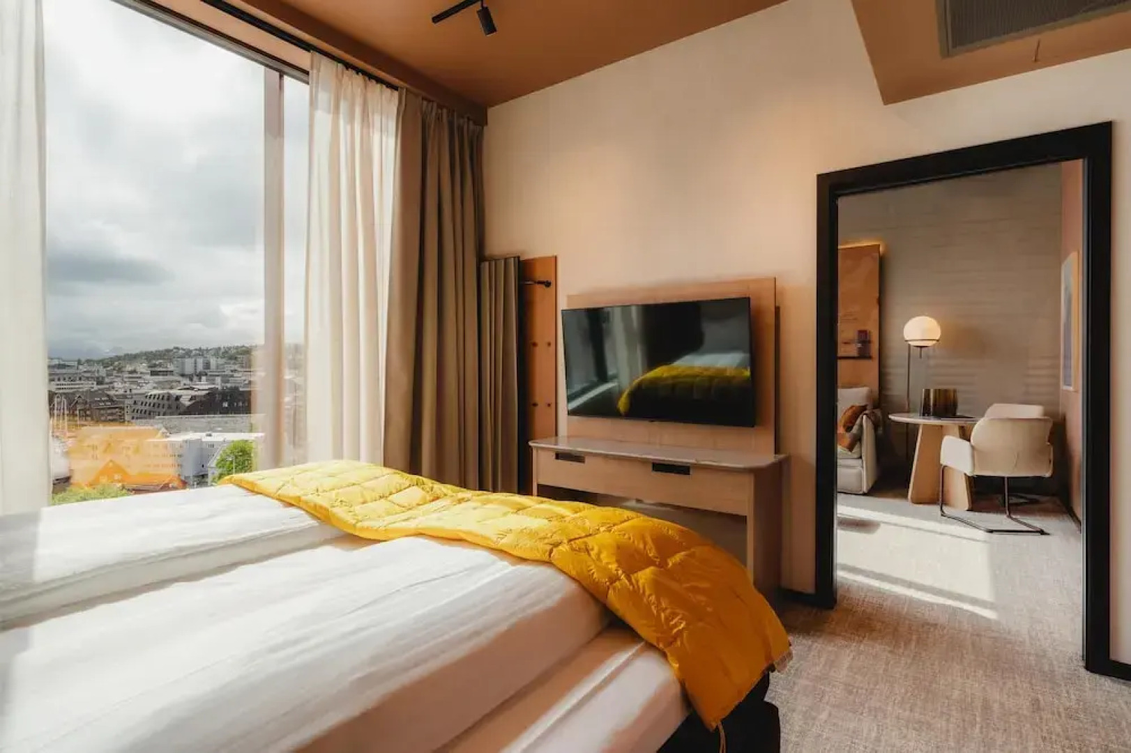 The Dock 69°39 by Scandic