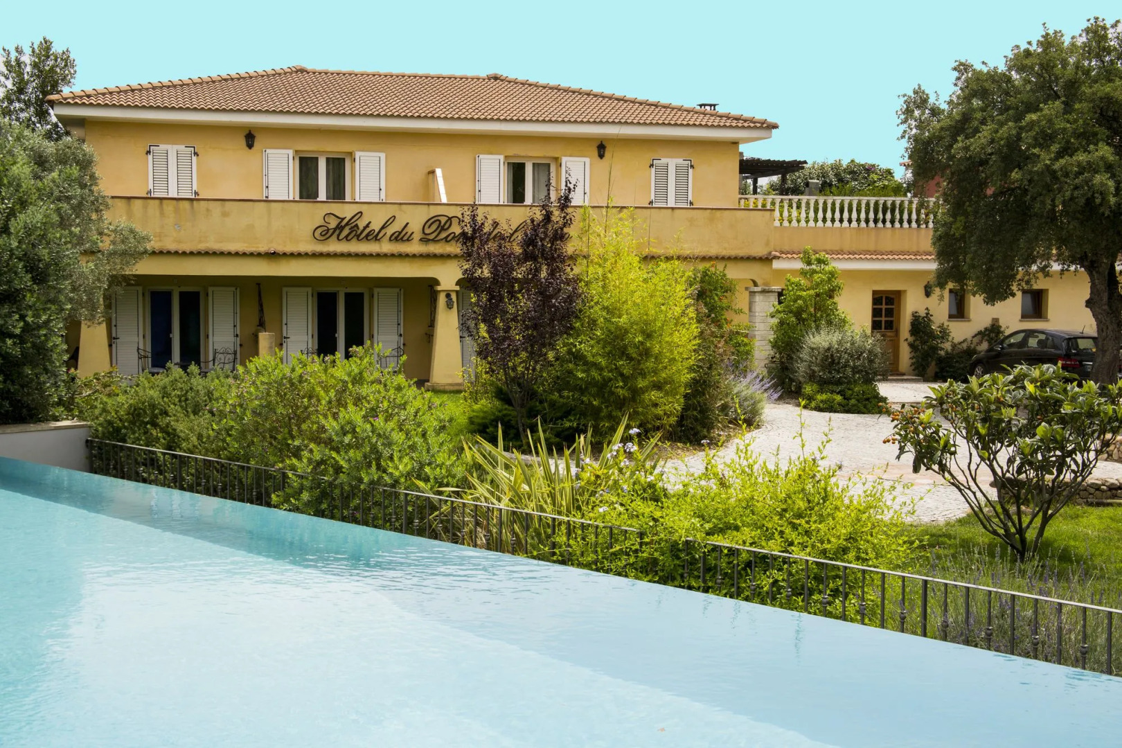 Hotel Résidence du Pont de l'Oso