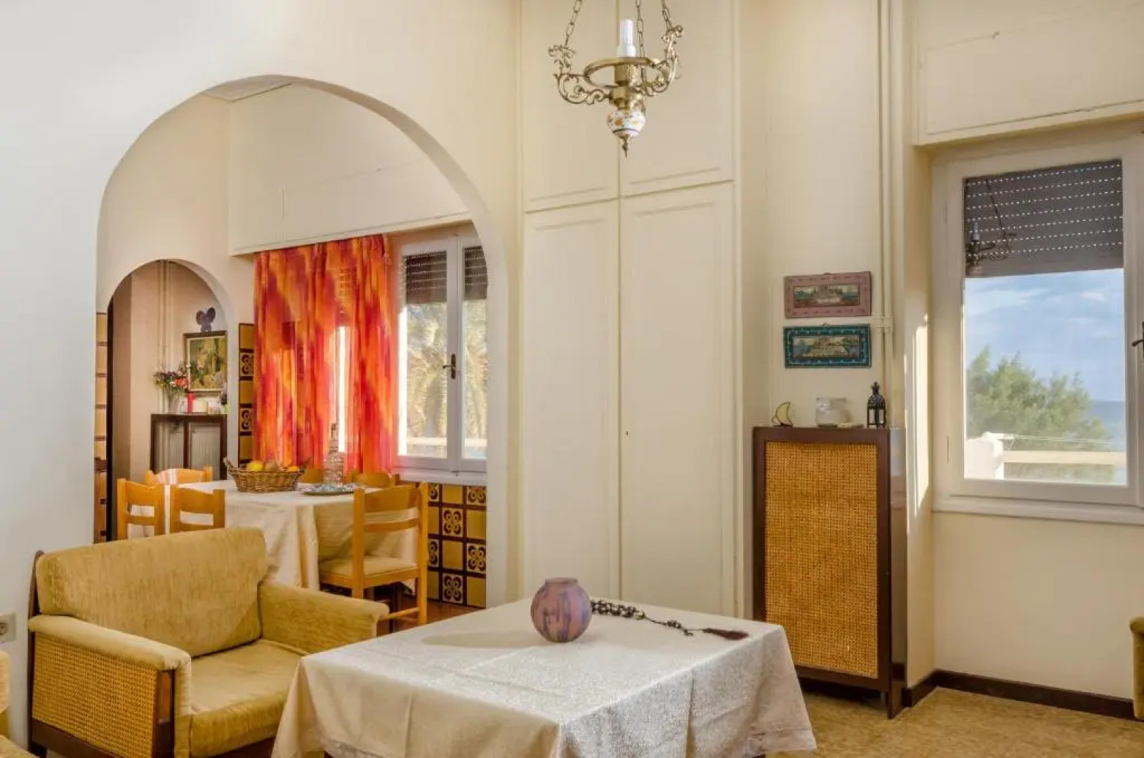 Cretan Ethereal House