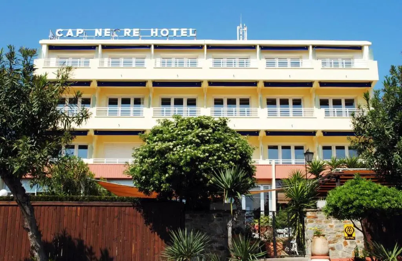 Cap Nègre Hôtel