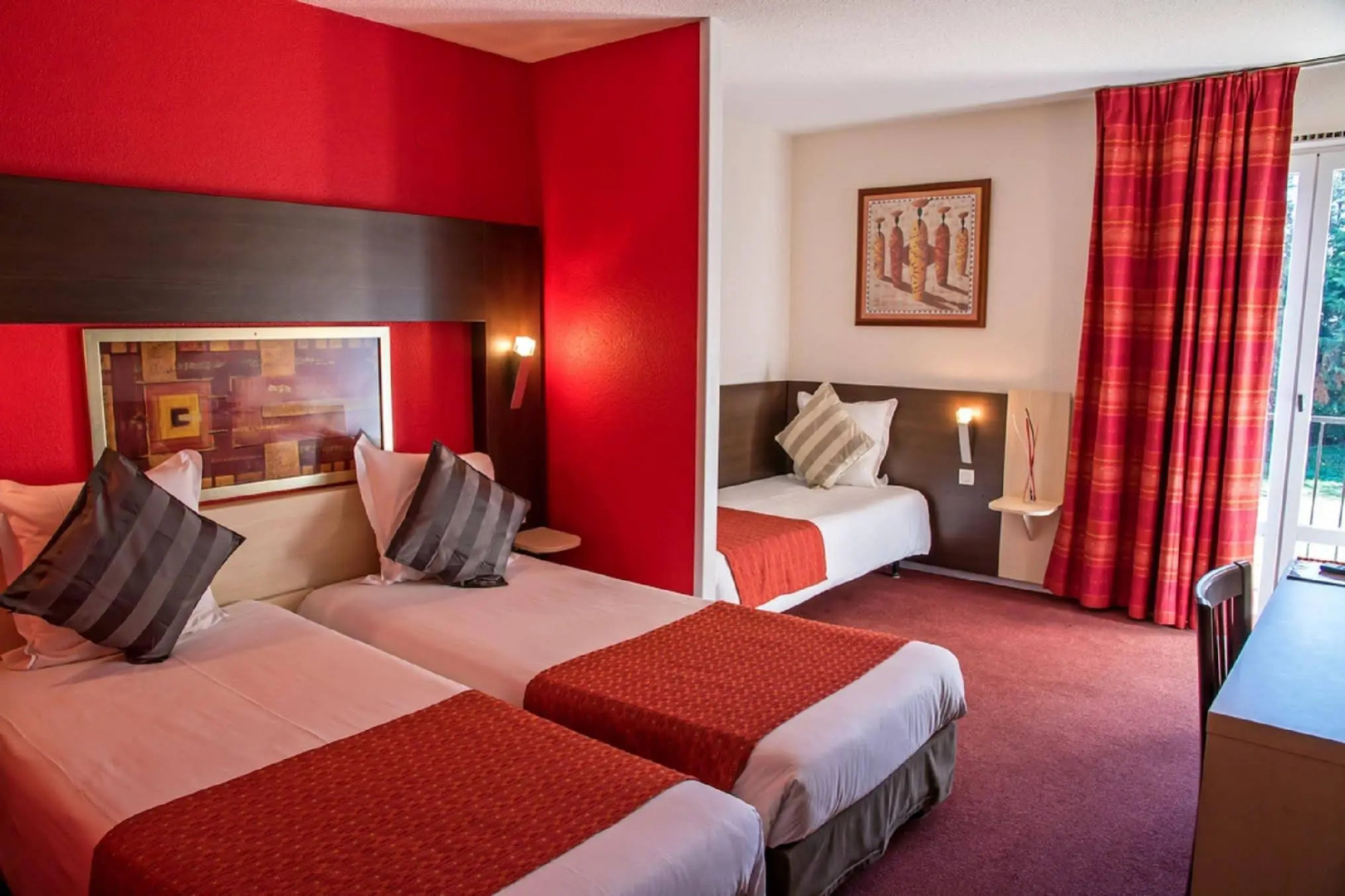 The Originals City, Hôtel La Siesta