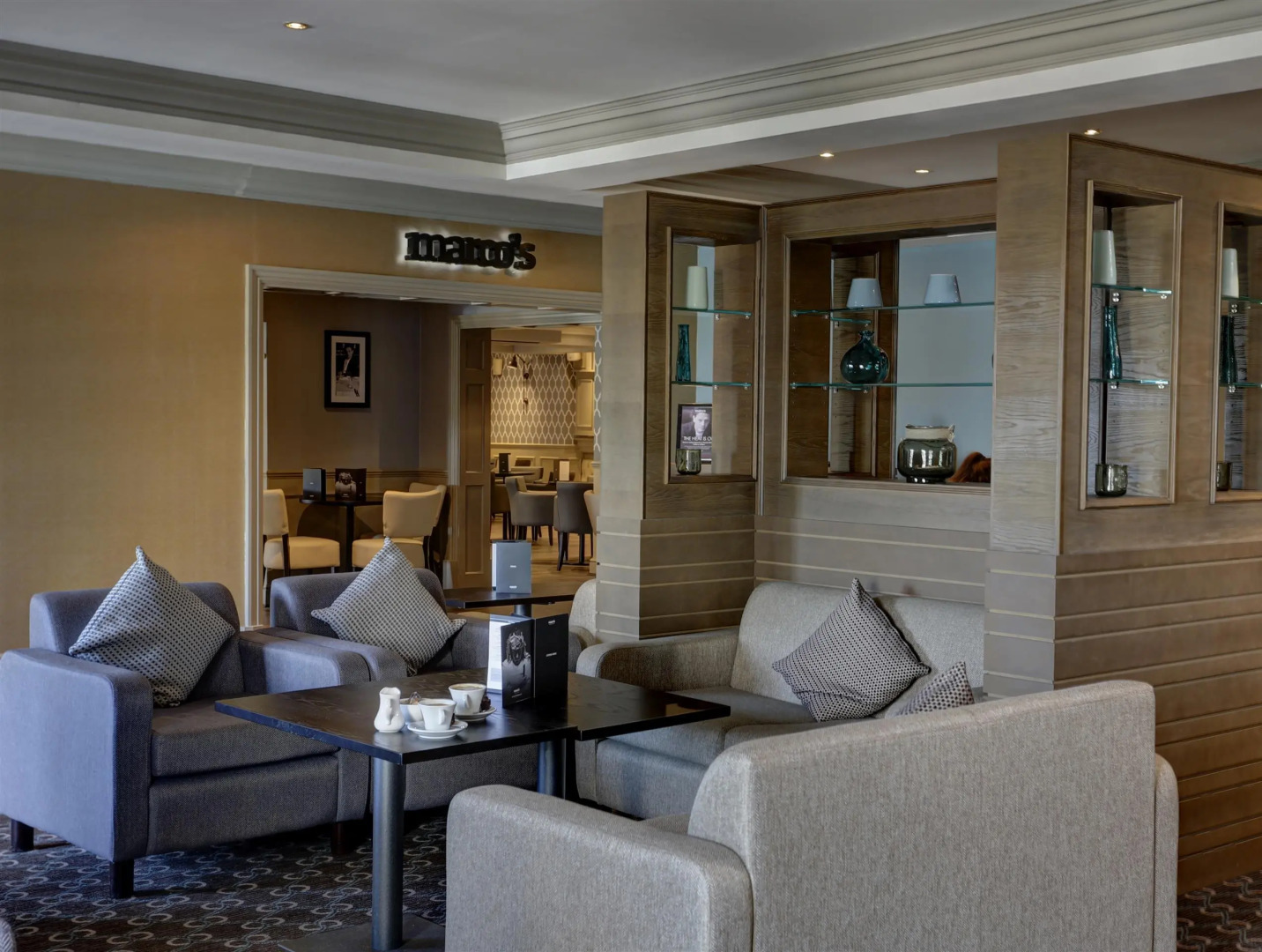 Crowne Plaza East Midlands Airport by IHG