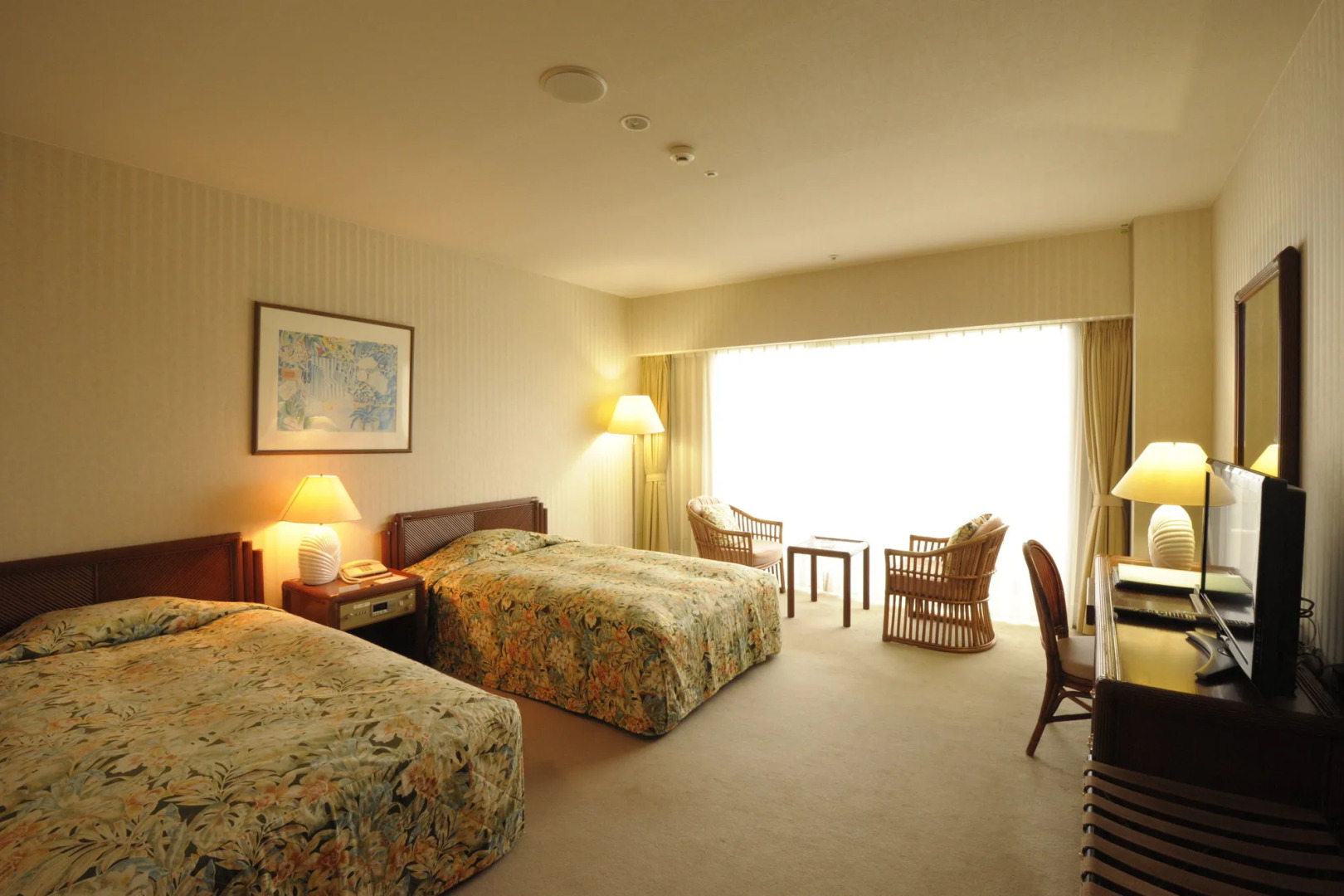 Satsuma Resort Hotel