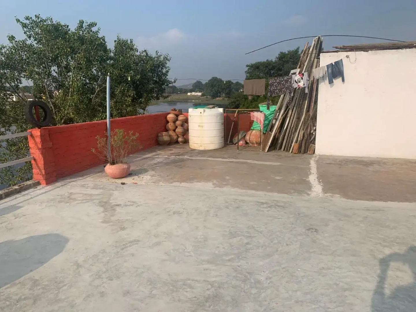 Friends in Khajuraho