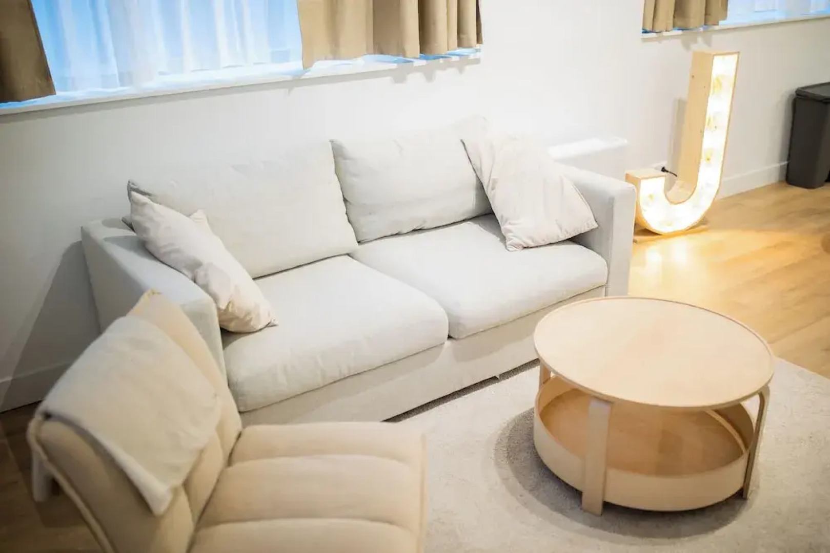 Alphabet Apartments Essenkamp