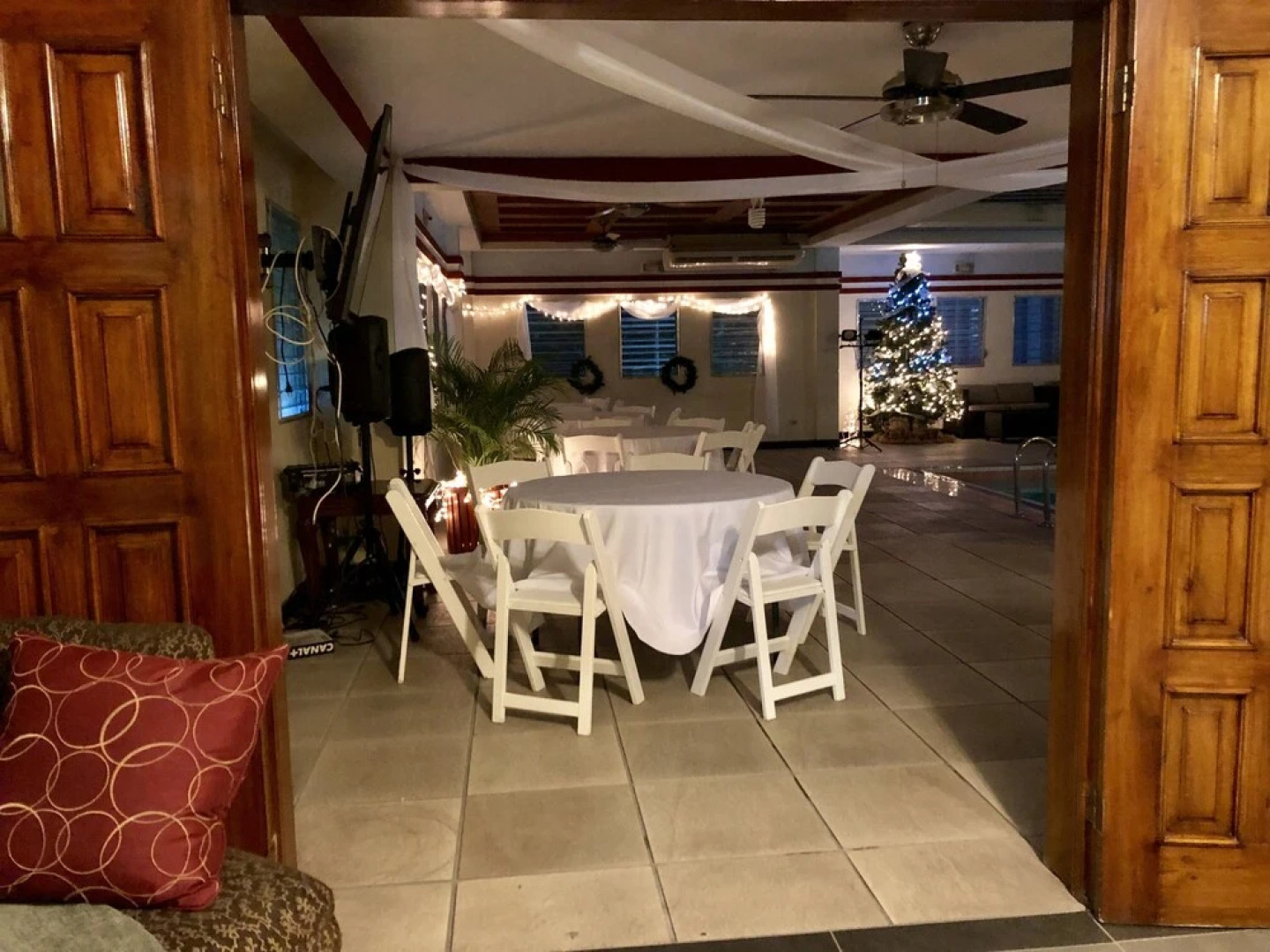 Auber Cayes Guest House