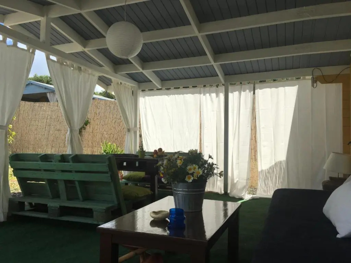 Alojamientos la Huella