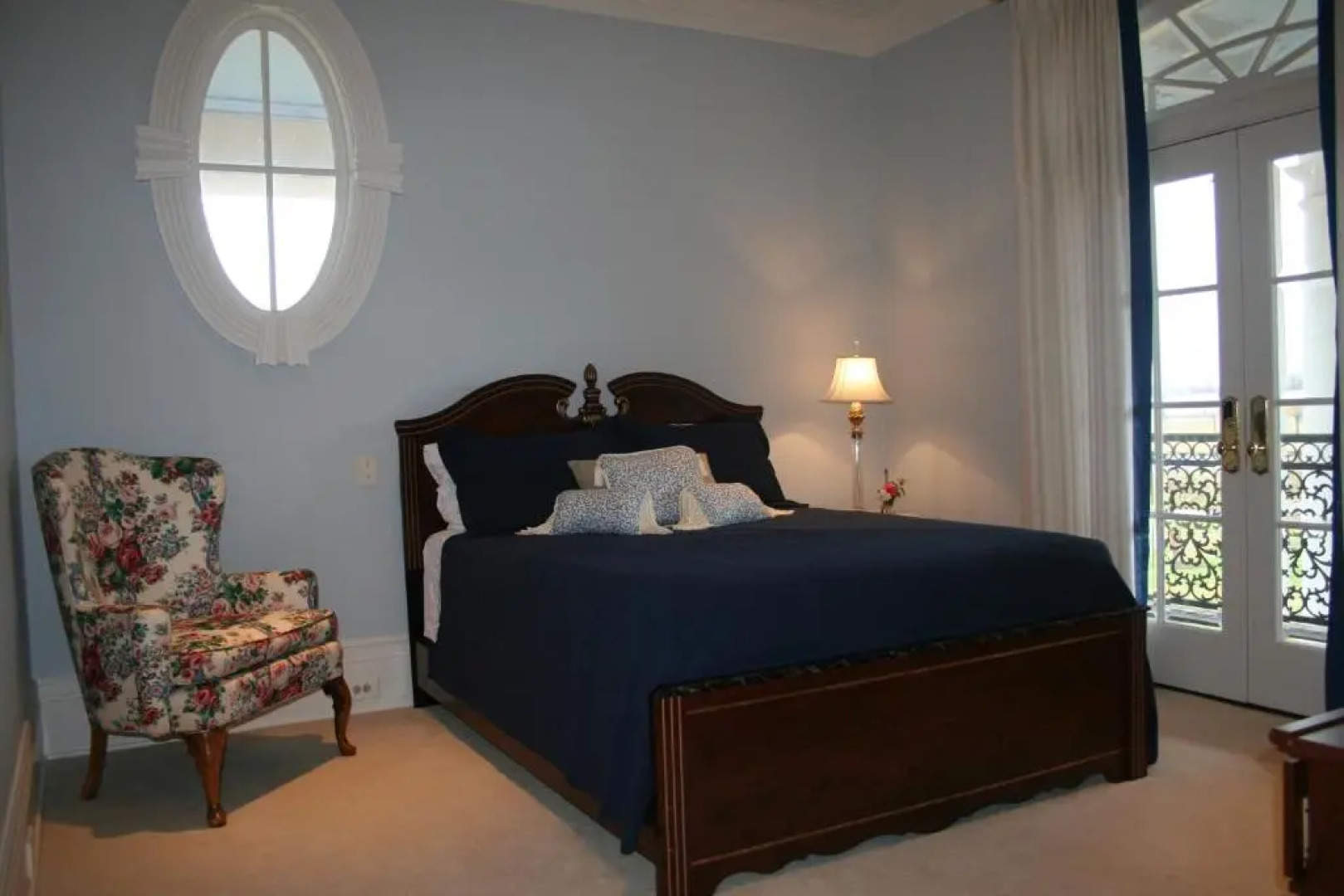 The Mansion at Red Hill