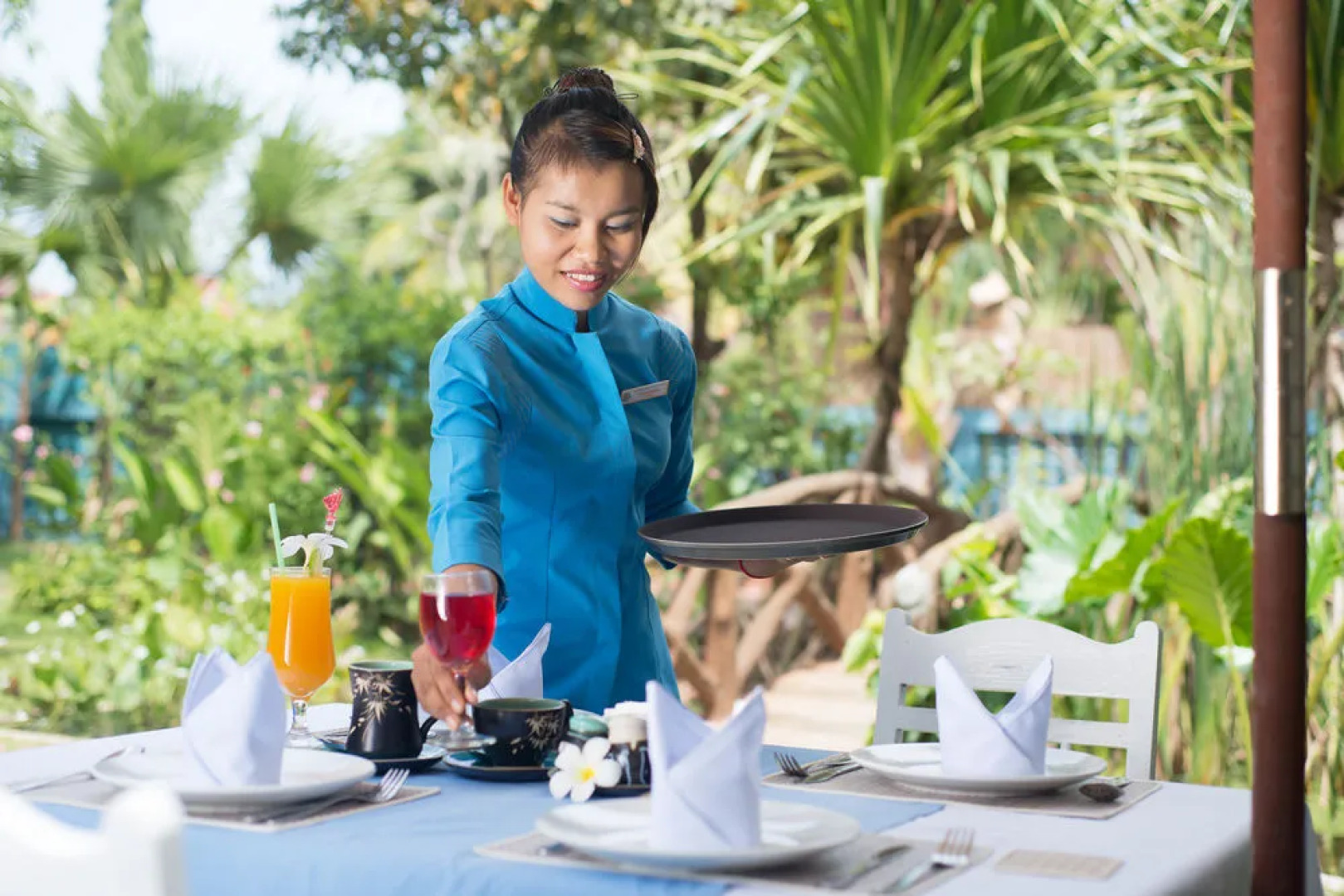 The Frangipani Green Garden Hotel & Spa