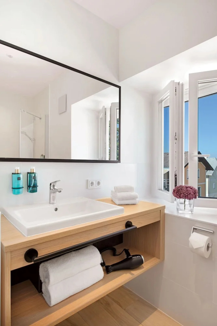 Stadthotel Oberndorf - 24h Self Check-In Terminal