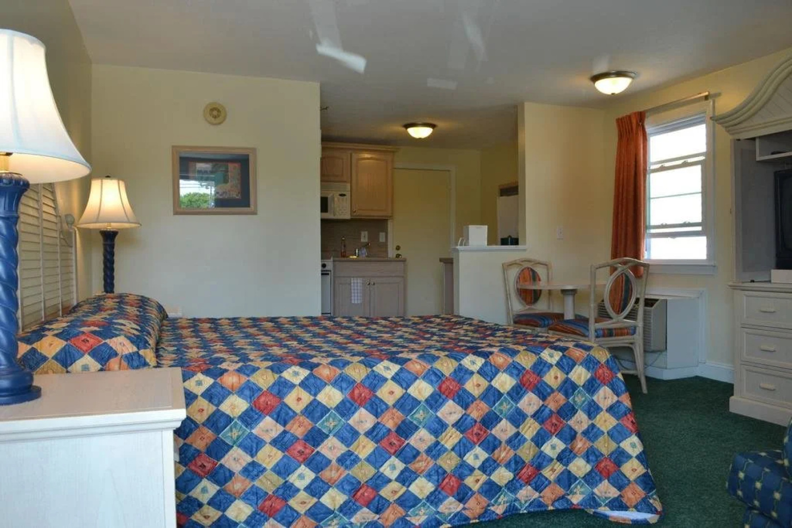 Seafarer Condominium Resort