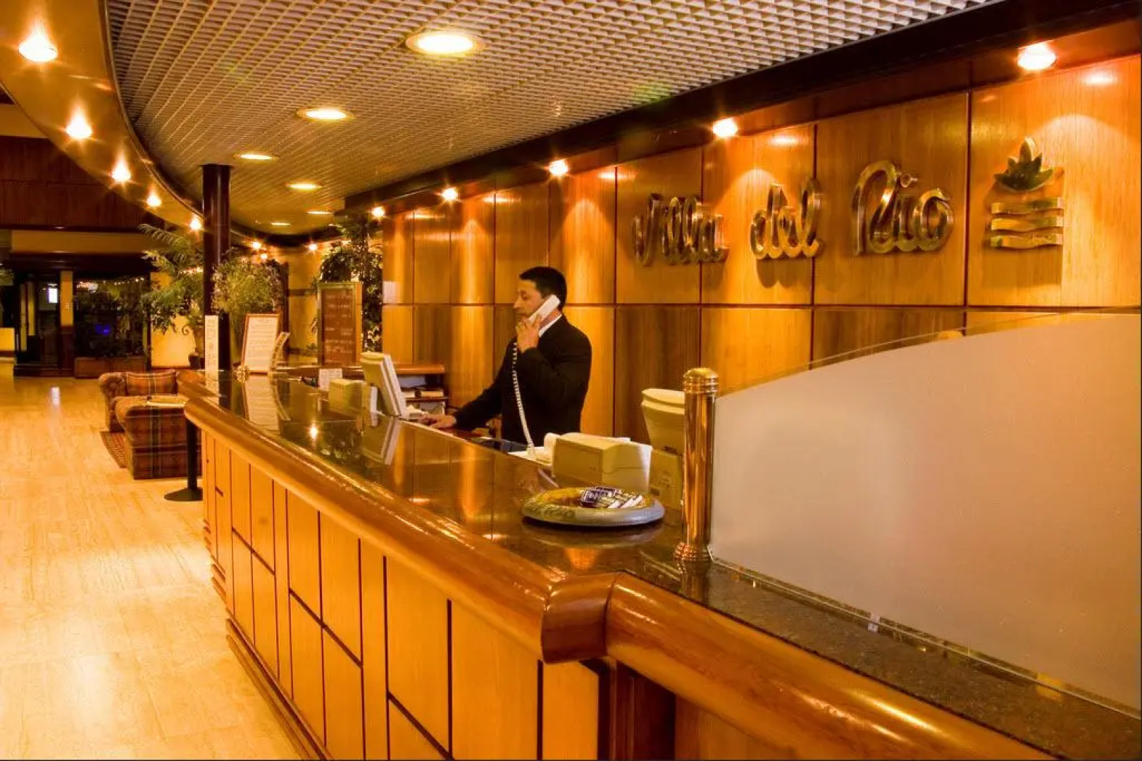 Hotel Marina Villa del Rio