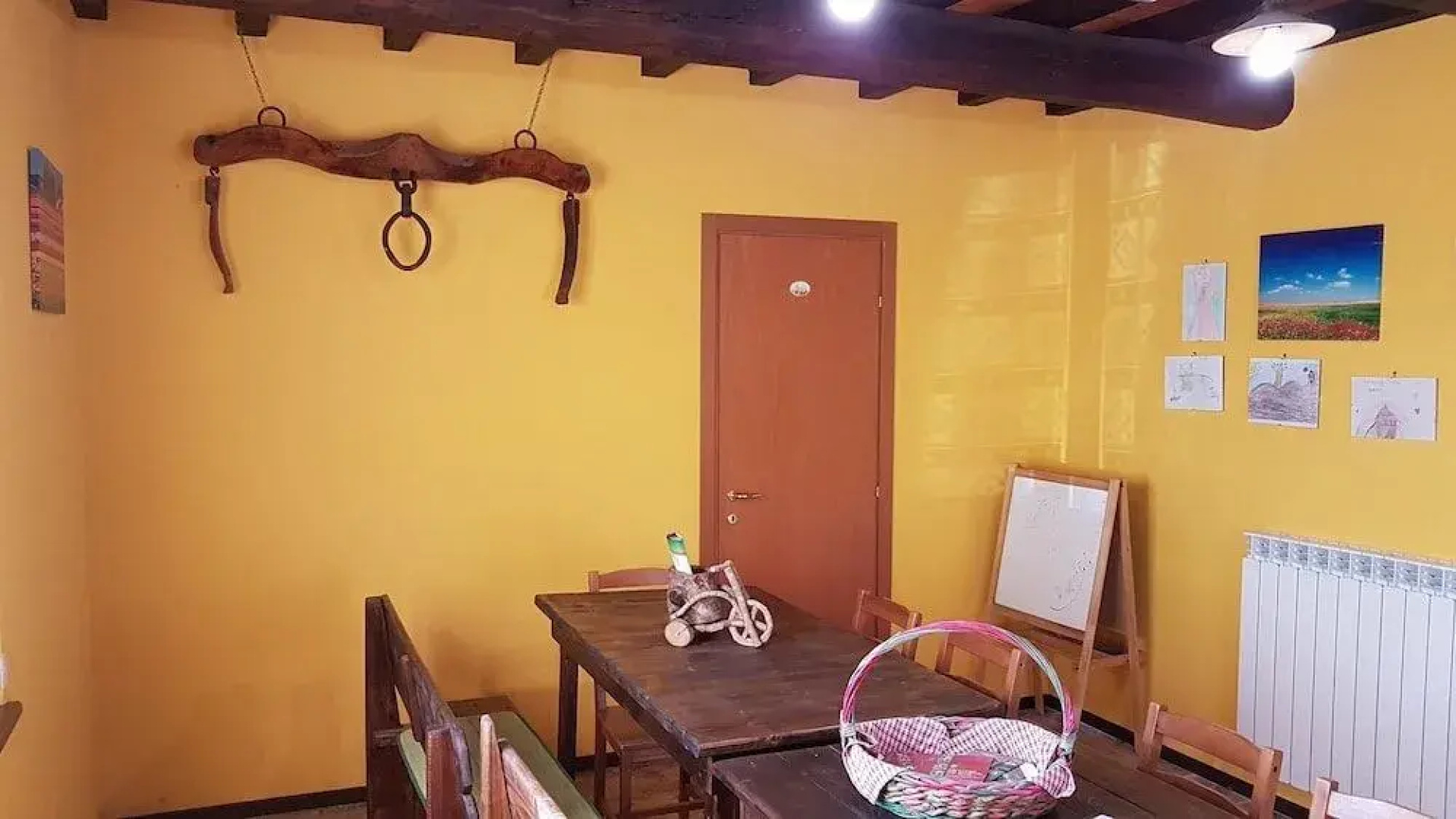 Agriturismo Fattoriale Le Origini