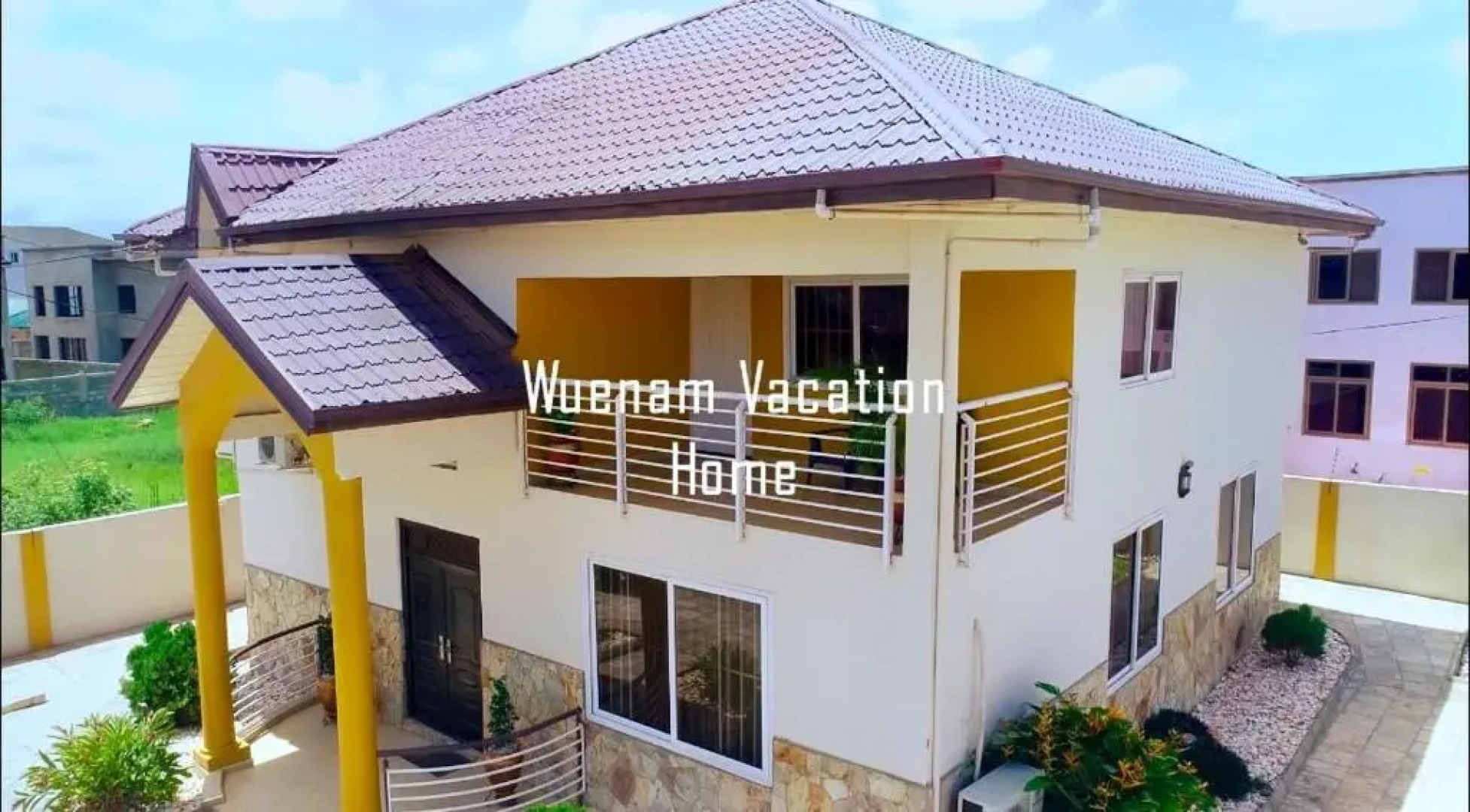Wüenam Vacation Home