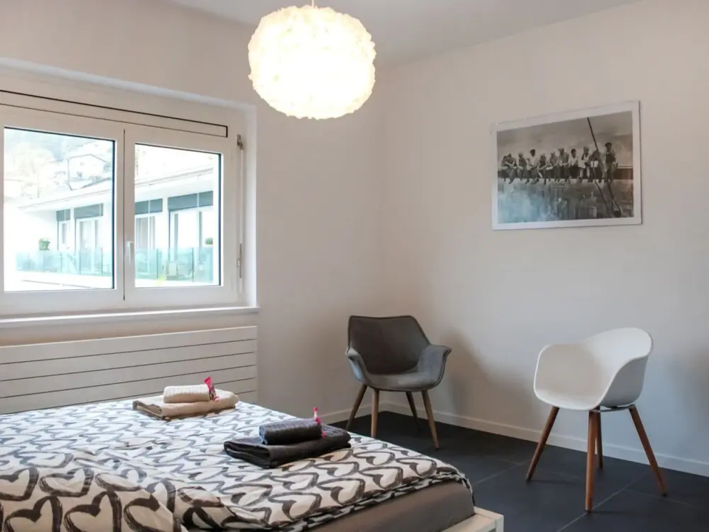 Casa Conti Solduno in Solduno