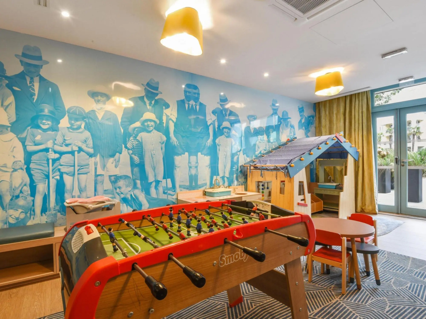 Apartment 8 Pers., Port View, Residence Presqu'ile de la Touques, Deauville