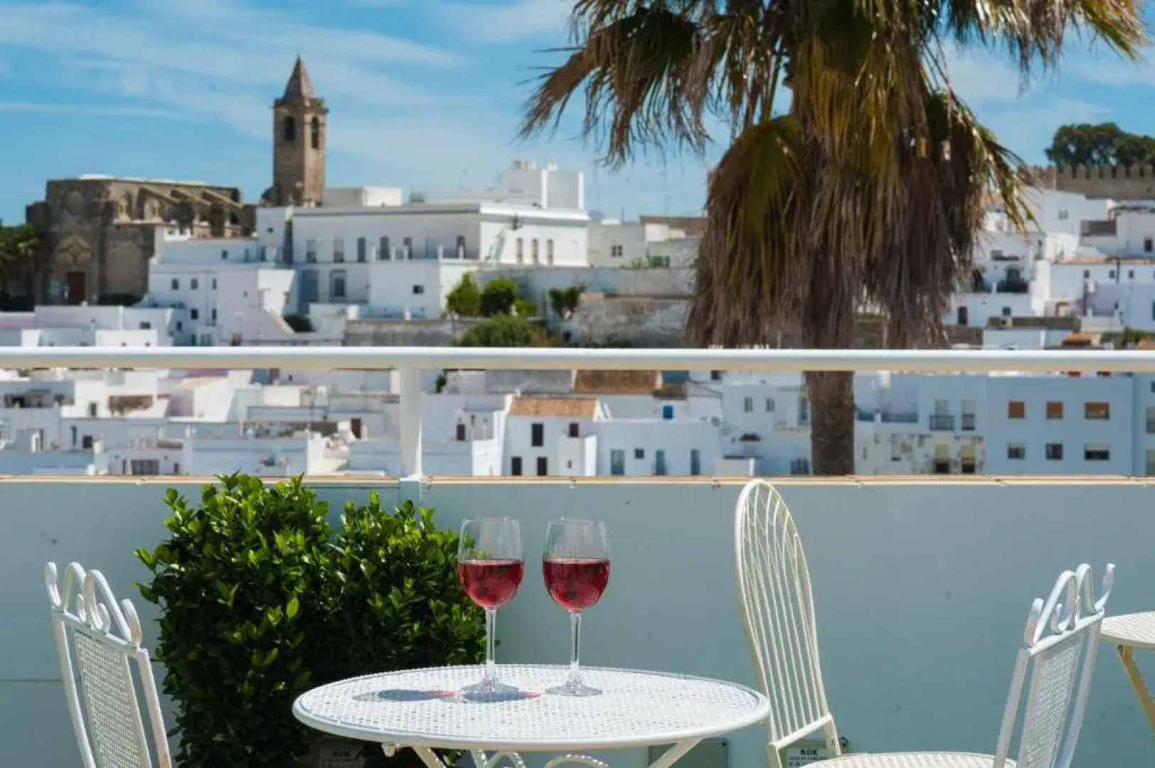Alhanía Vejer
