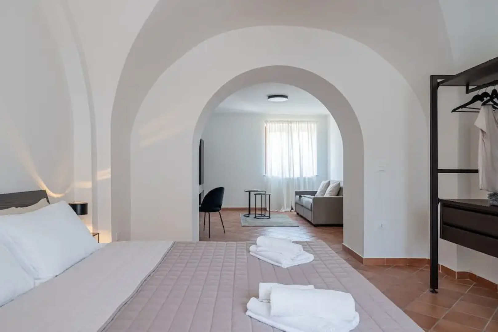 Villa Carulli in Villa Consalvi