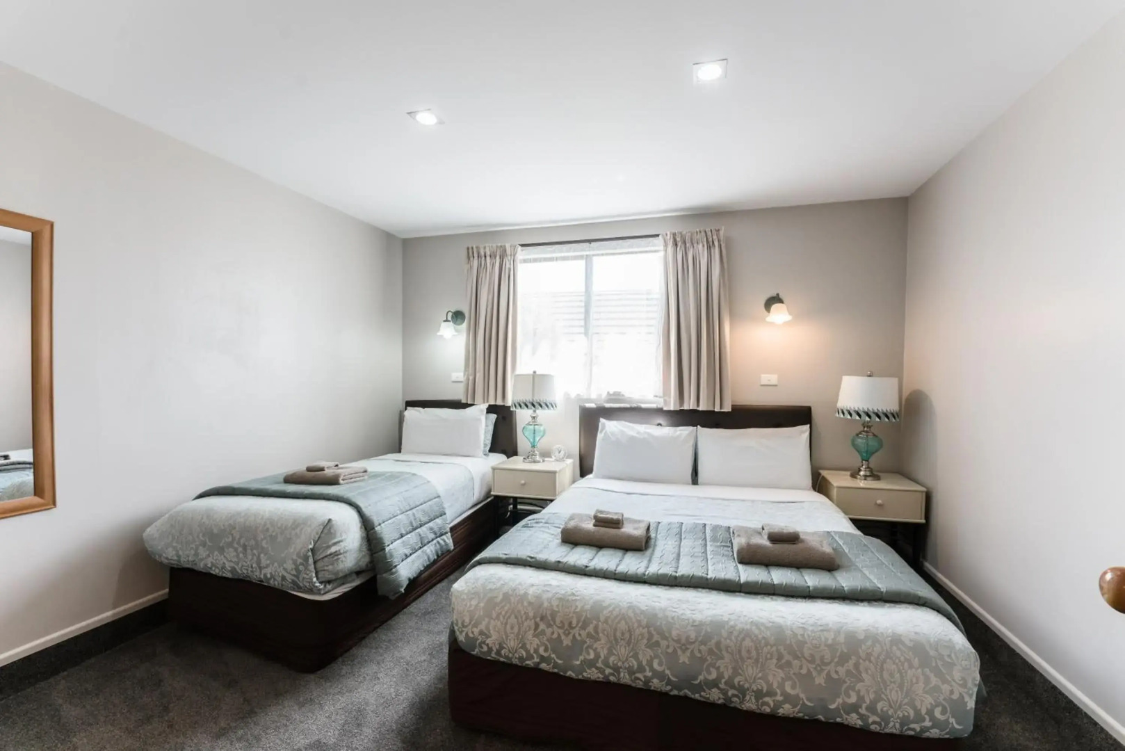 Strathern Motor Lodge