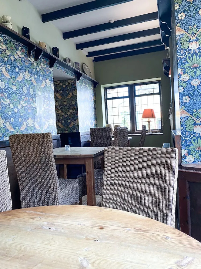 The Old House At Home