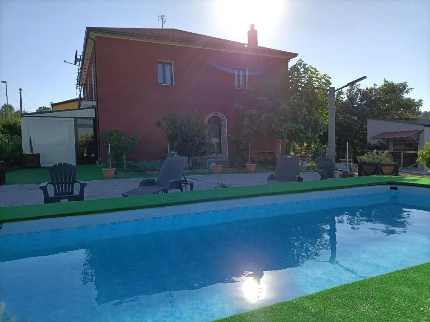 Agriturismo Macchia dei briganti - b&b