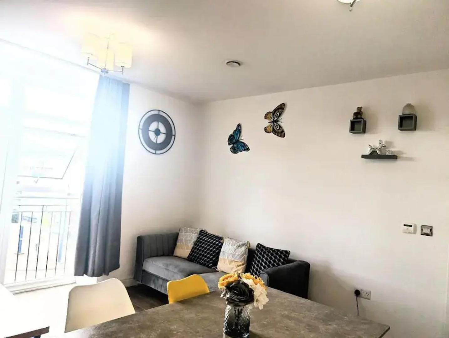 Rugby - Apartment - Sleeps 4 - Parking