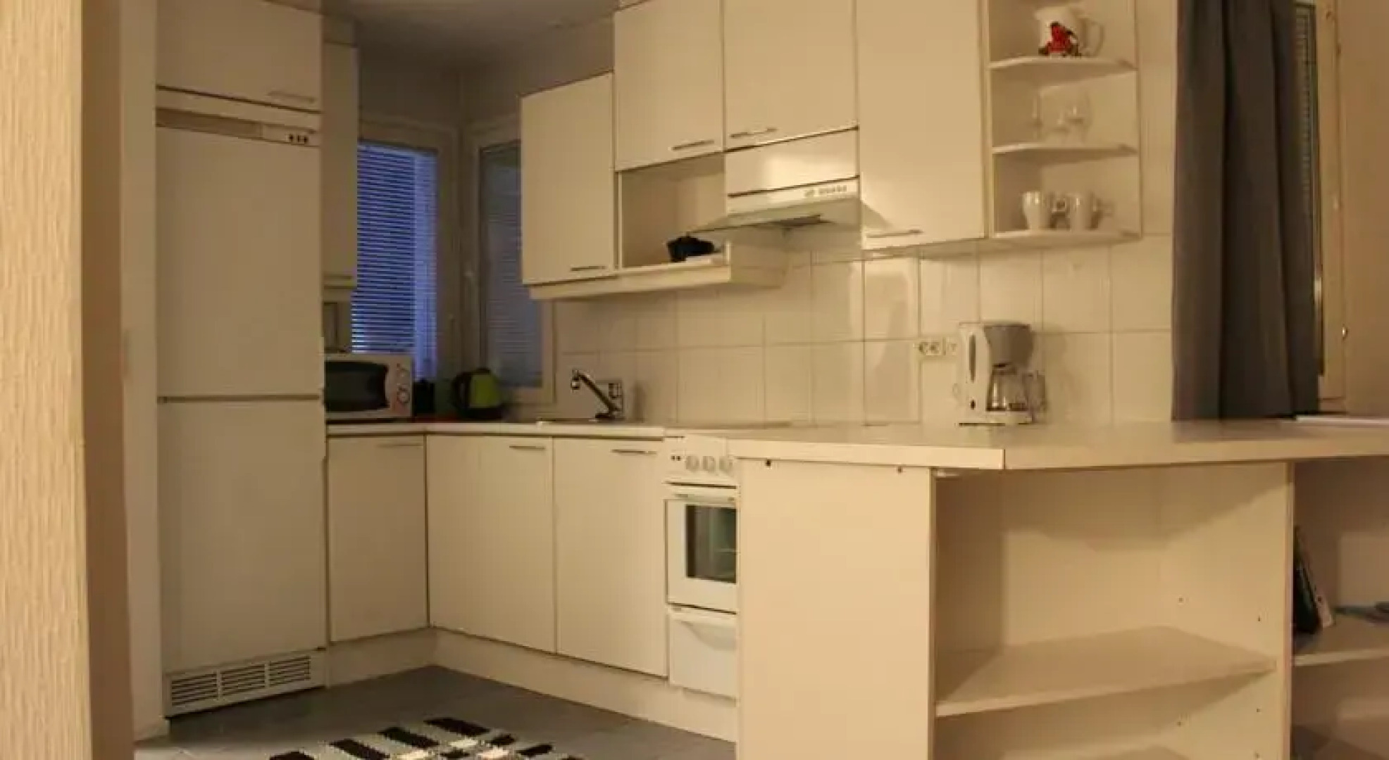 Huoneistohotelli Lumikontupa