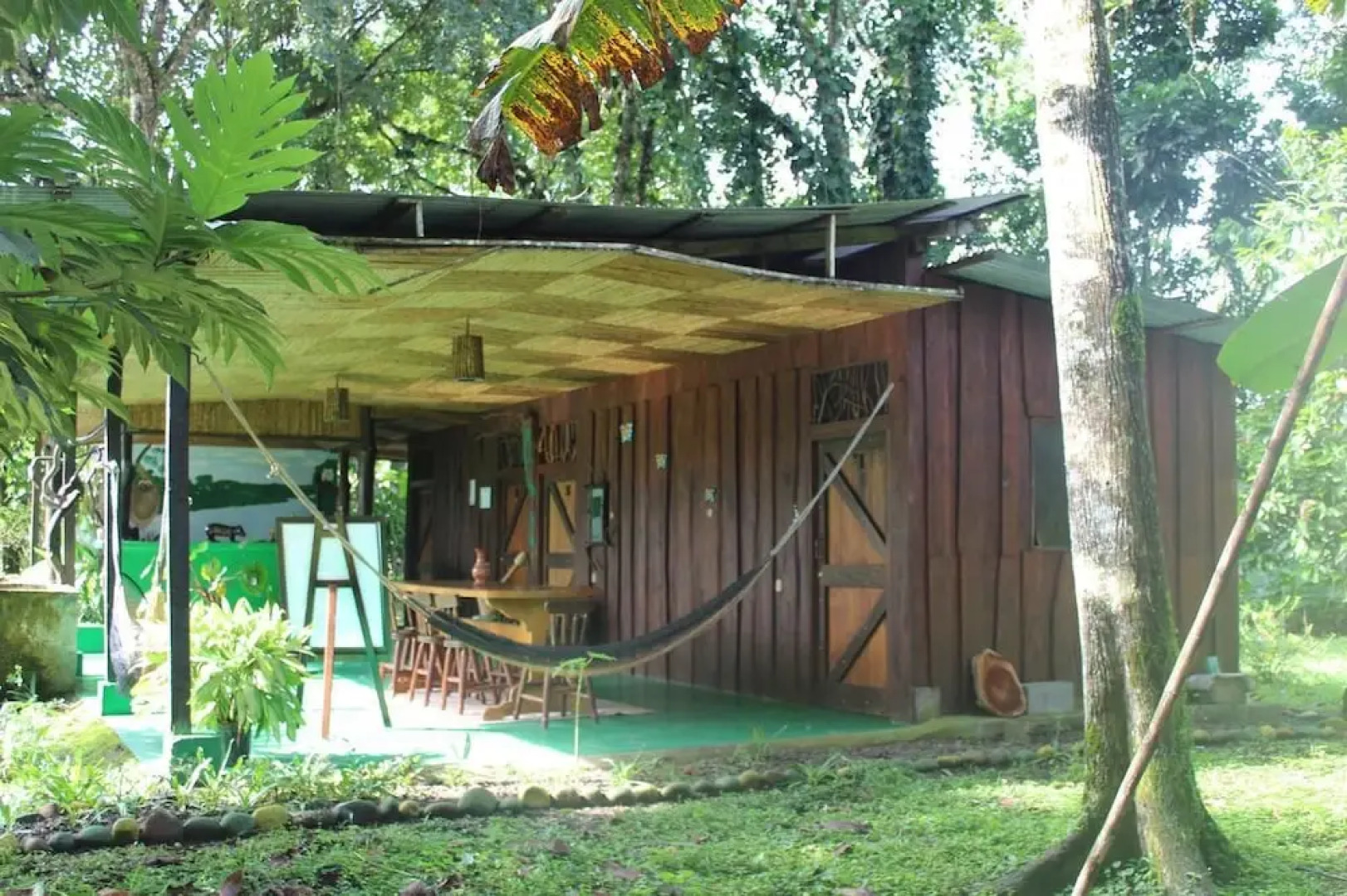 Finca Guarumo - Hostel