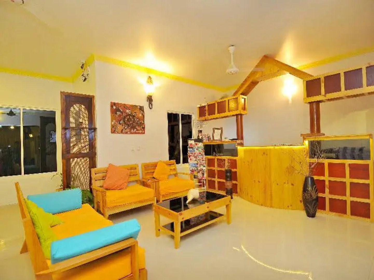 Arena Lodge Maldives