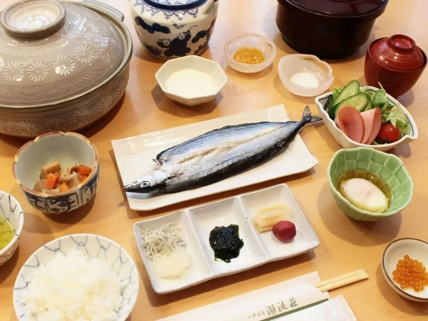 Iruka Onsen Hotel Seiryuusou