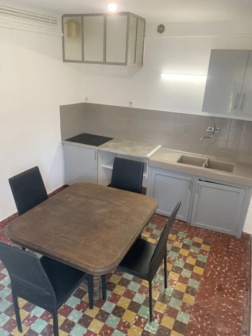 Maison de ville grande terrasse