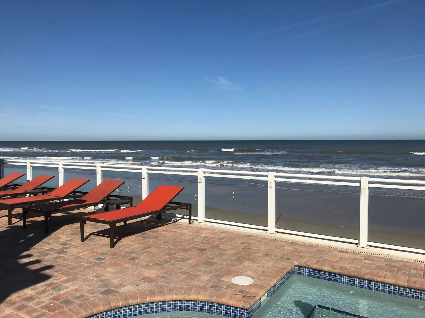 Hilton Garden Inn Daytona Beach Oceanfront