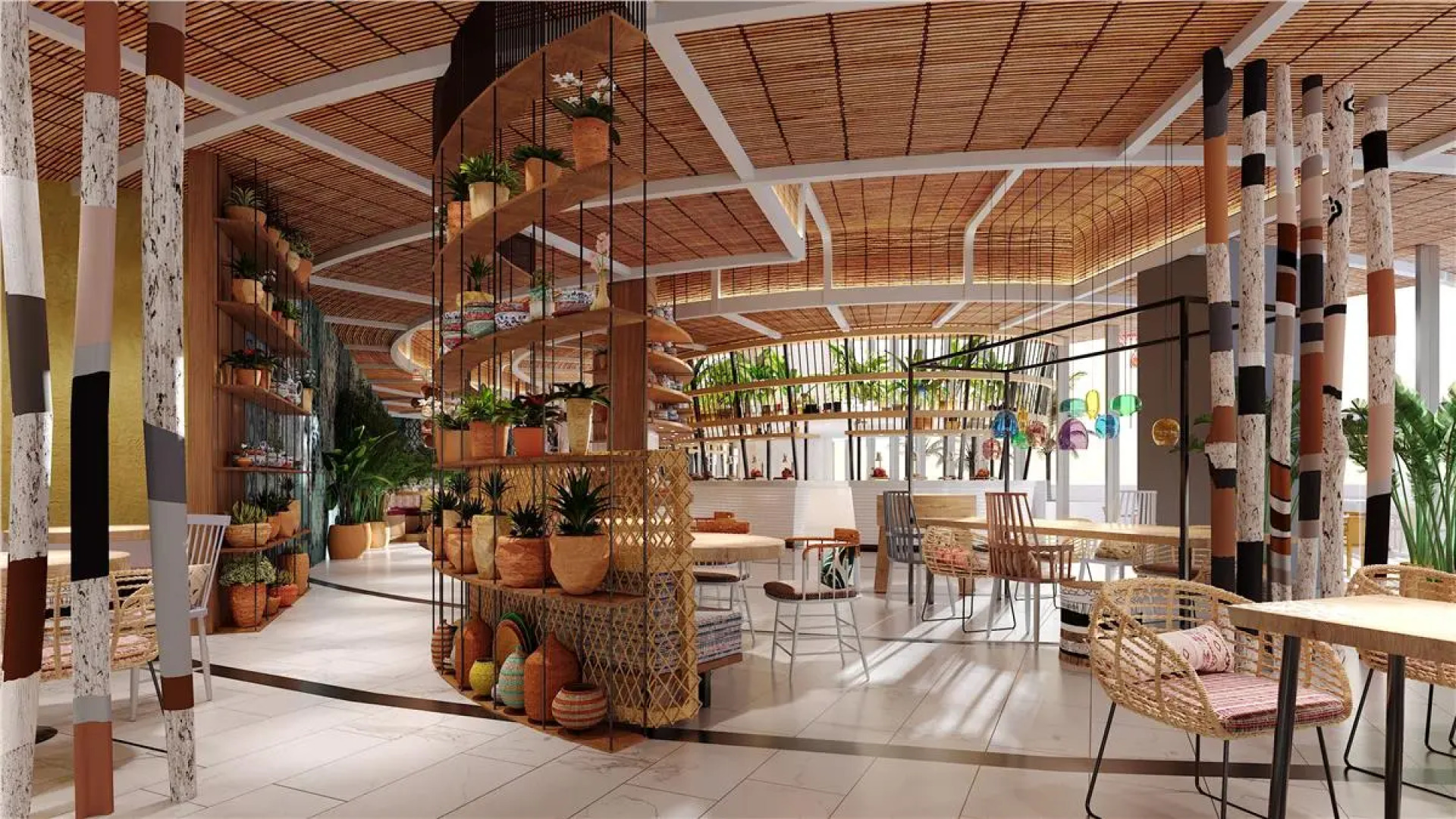 Отель W Dubai - Mina Seyahi