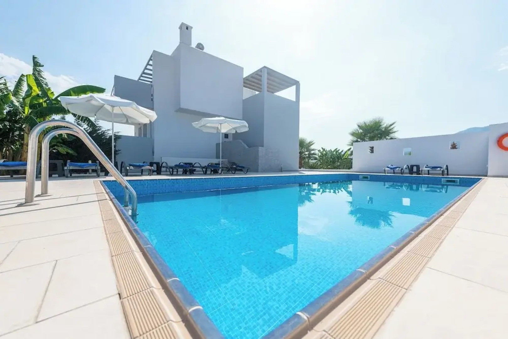 Design Villa With Private Pool and sea View