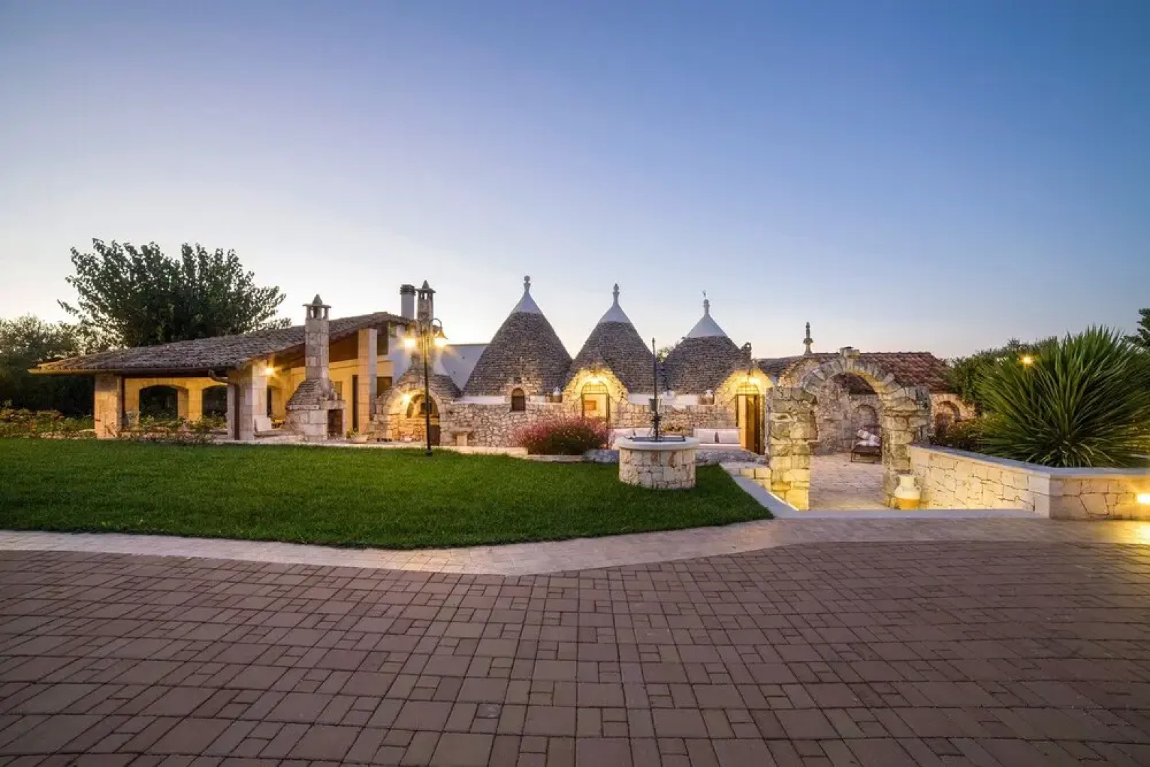 Trulli&Dimore - Trulli Ottomano