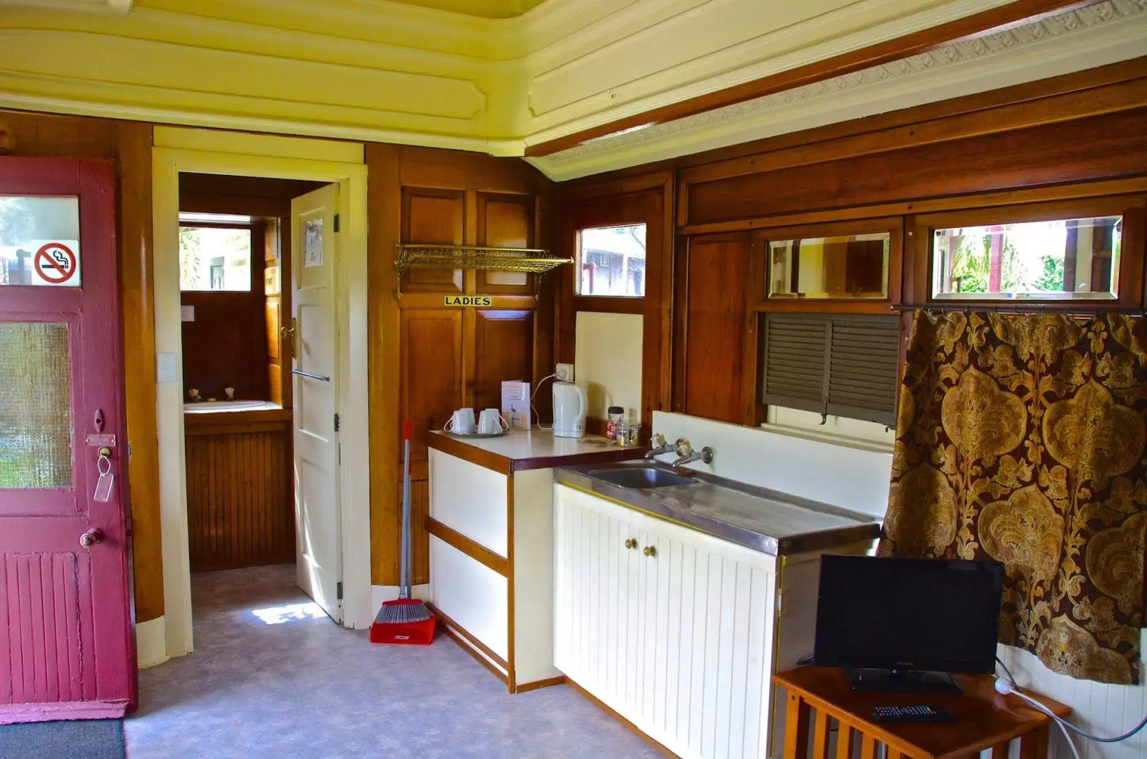 Codrington Settlement & Gardens