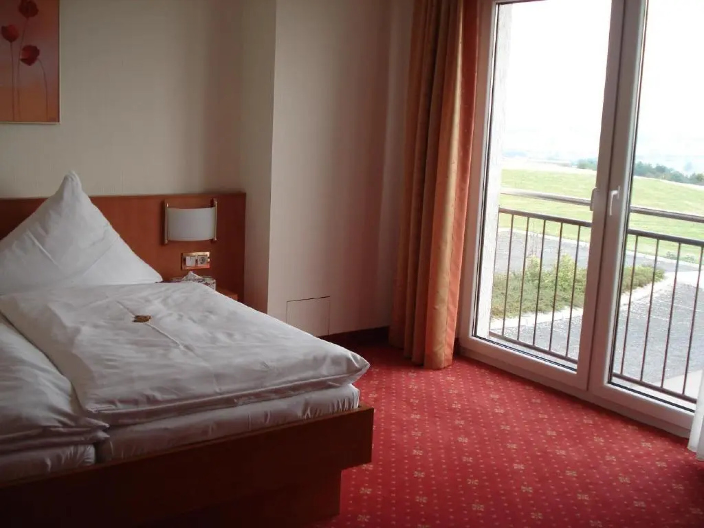 Panorama Hotel am Frankenstein