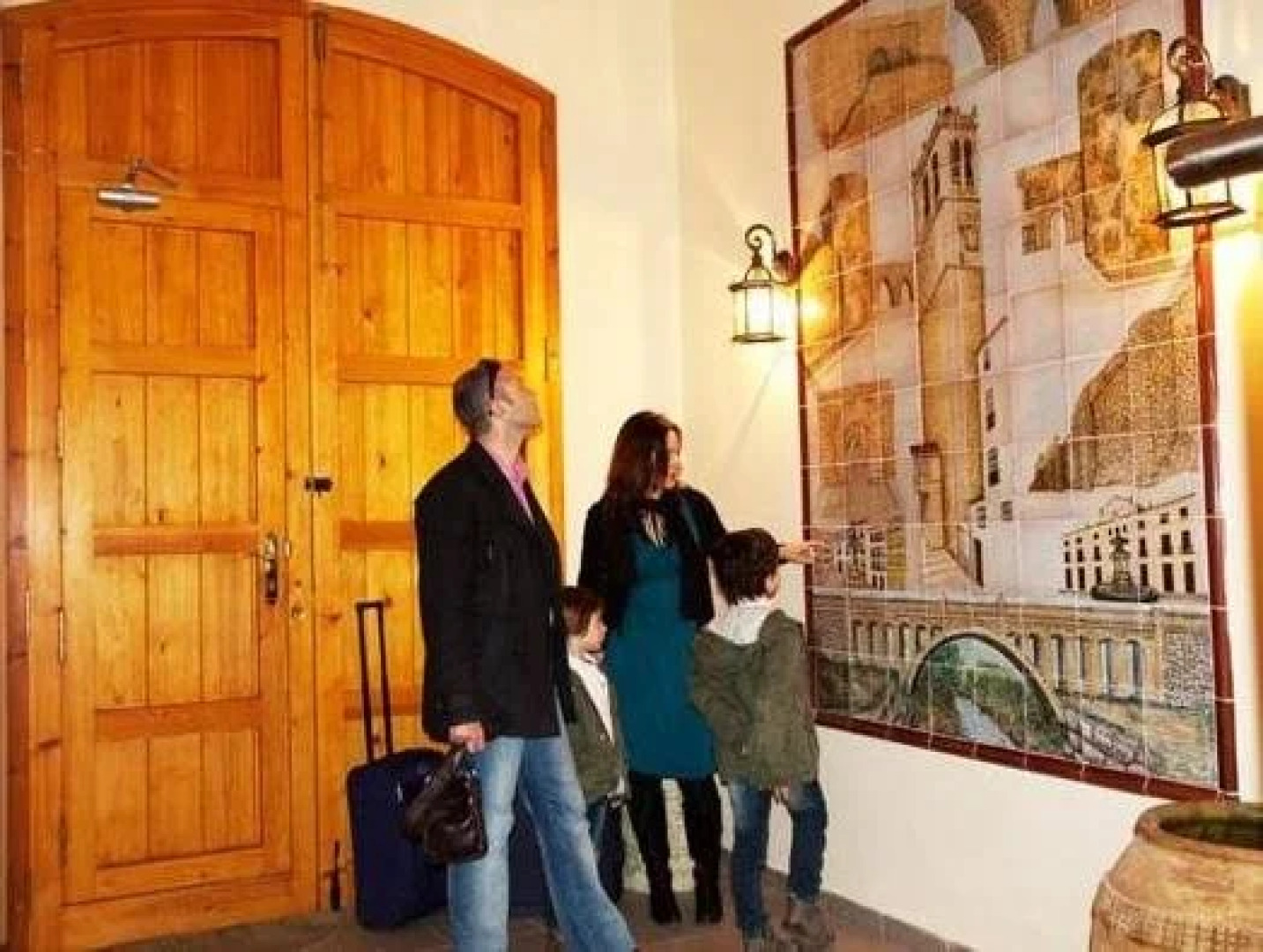 Complejo Rural La Belluga