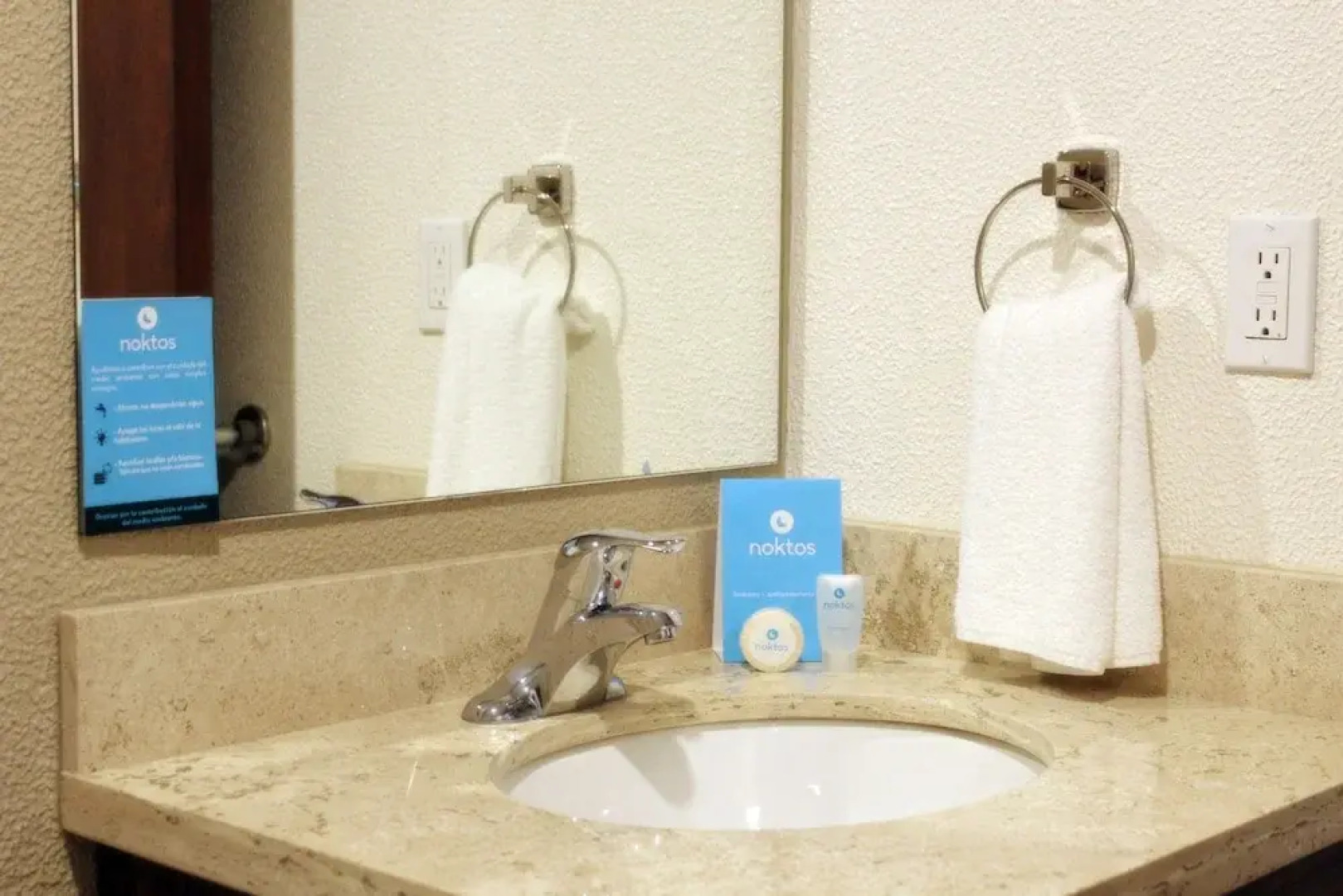 NOKTOS Extended Saltillo