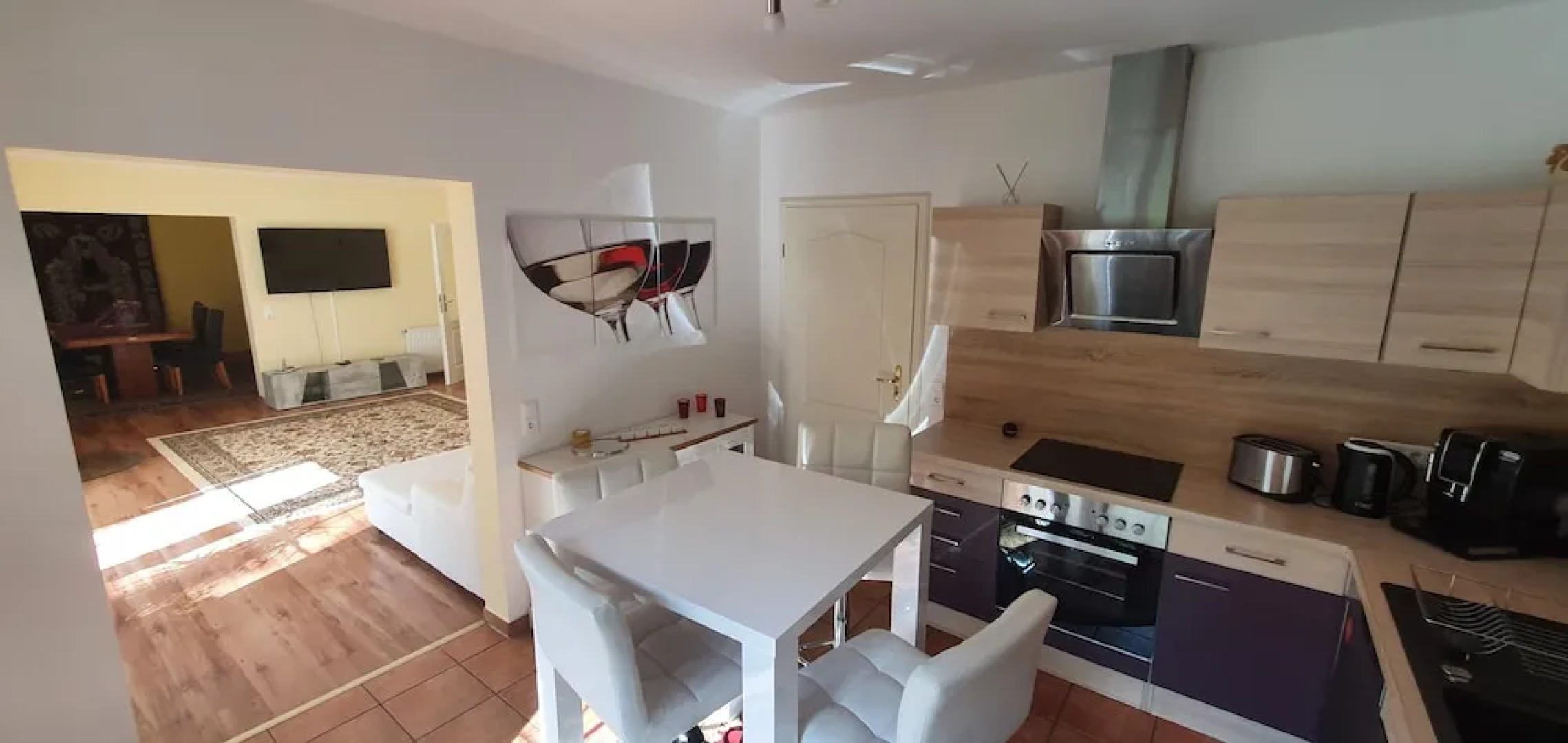 Ferienhaus Potsdam in Fichtenwalde