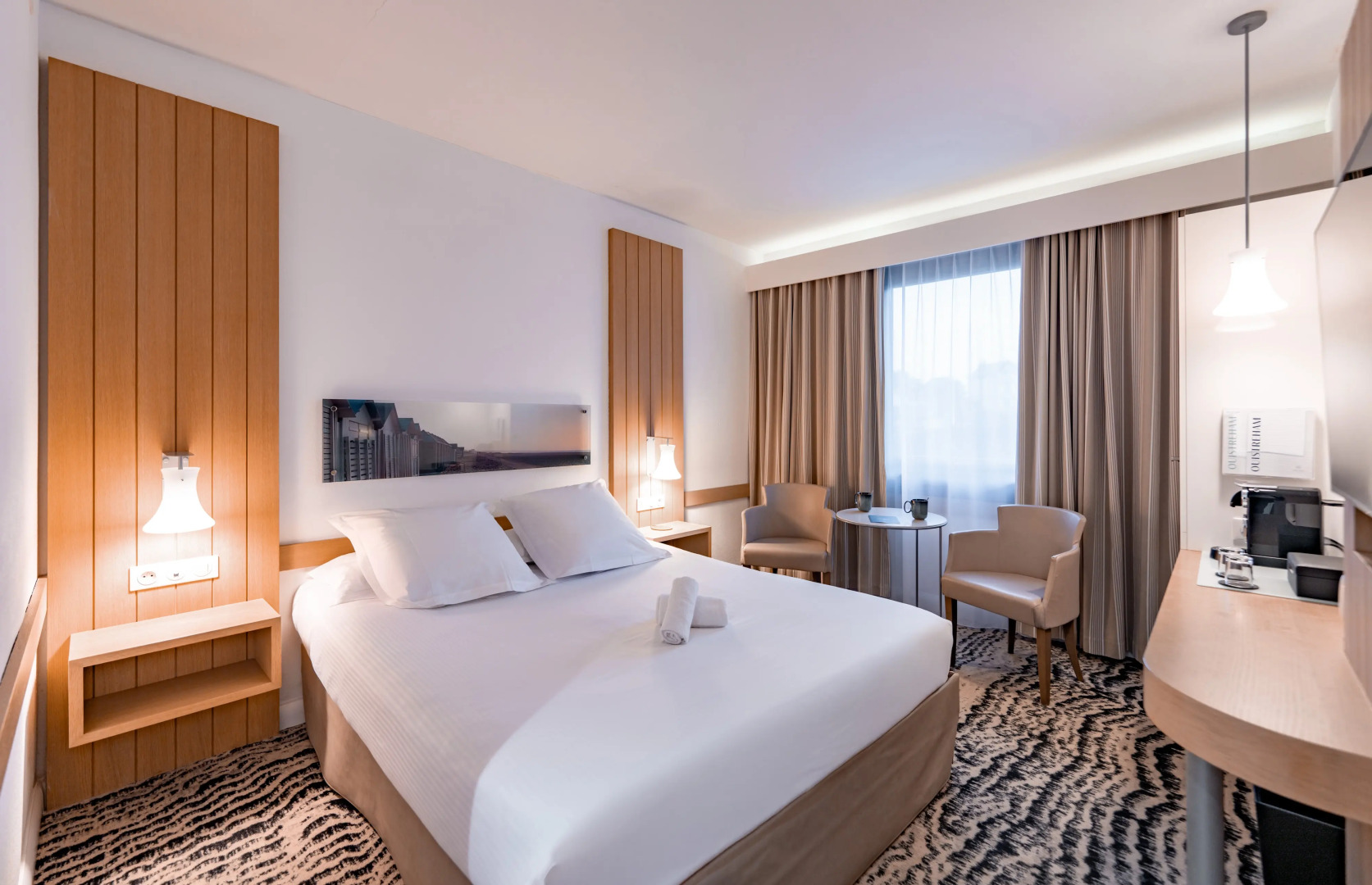 Hôtel & Spa - Thalazur Ouistreham