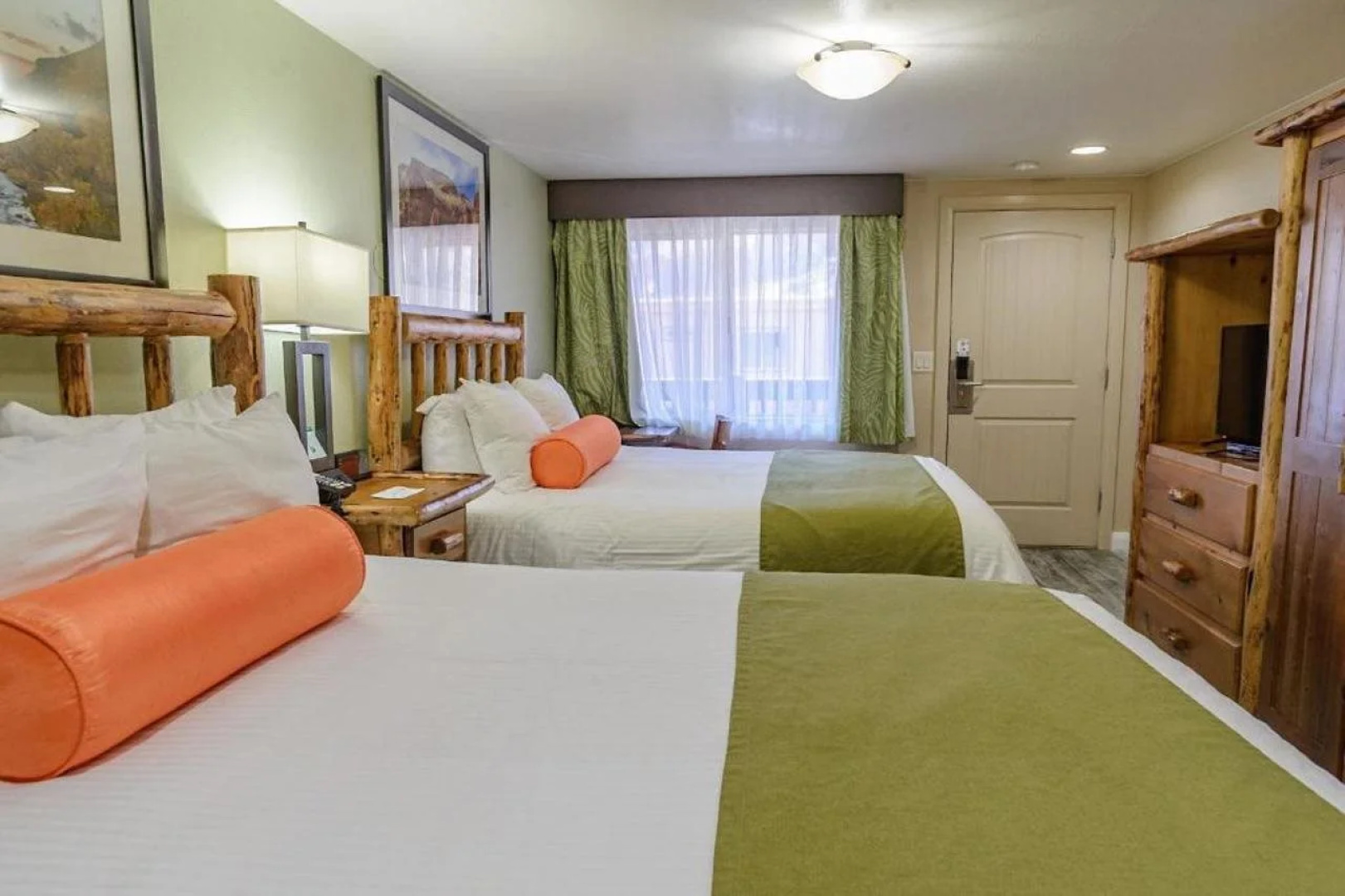 Мини-отель Petty Ranch Inn