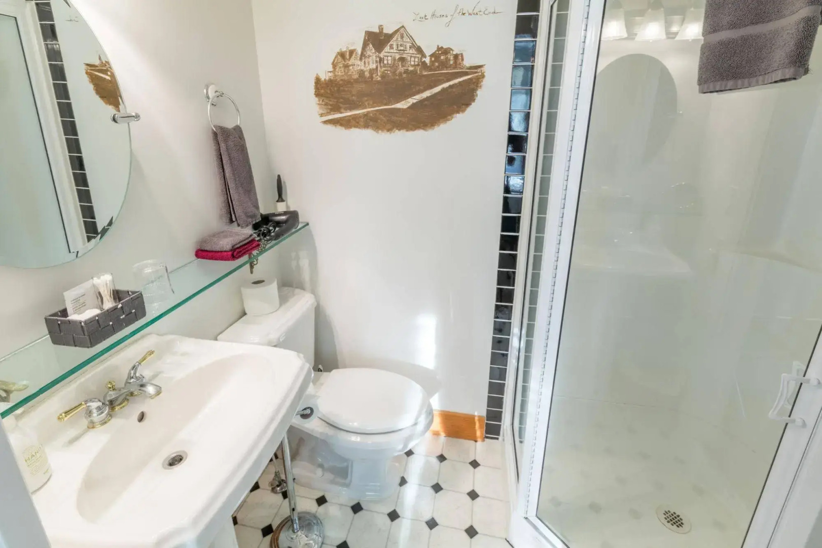 West End Guest House